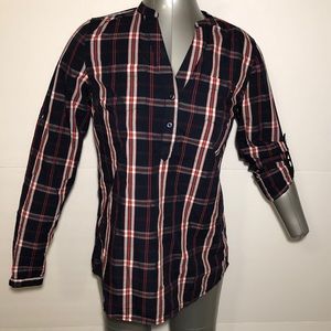 Tommy Hilfiger Button-Down Shirt Women’s